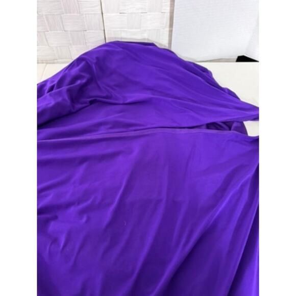 "KISS KISS FORMAL" ABBEY PAIGE Prom Dress One Arm Y2K Fairy SZ 12 FINAL SALE!! - Picture 9 of 15